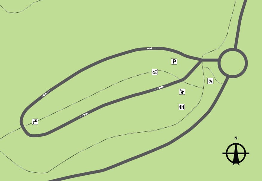 Johnsons Shut-Ins State Park Loop 4 Basic campground