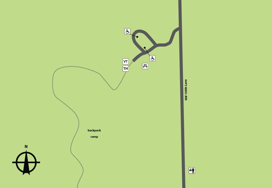 Prairie State Park Campground campground