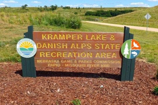 Danish Alps State Recreation Area campground