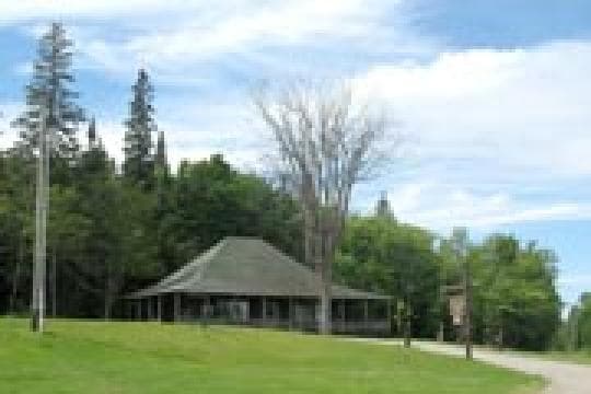 Coleman State Park campground