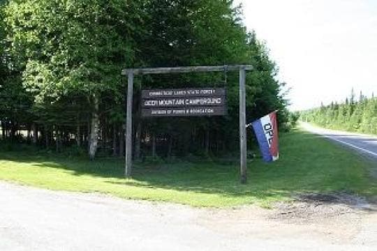 Deer Mountain Campground campground