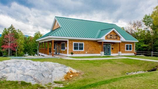 Jericho Mountain State Park campground
