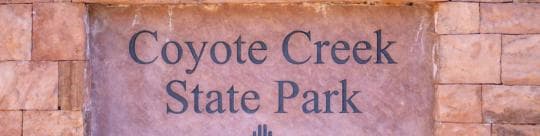 Coyote Creek campground