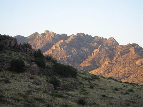 Rockhound campground