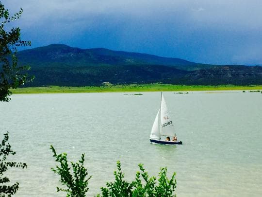 Storrie Lake campground