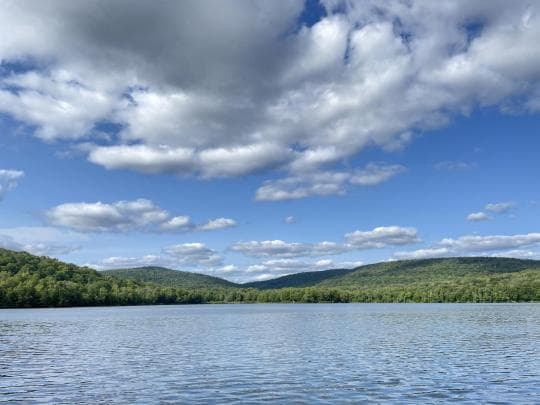 MONGAUP POND campground