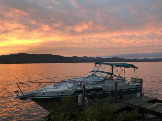 LONG ISLAND (LAKE GEORGE IS.) campground