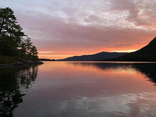 NARROW ISLAND (LAKE GEORGE IS) campground