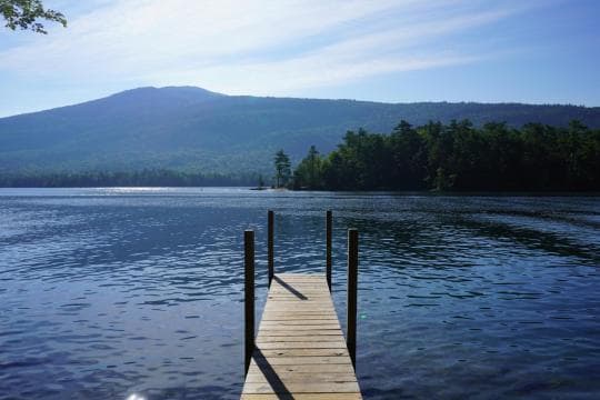 GLEN ISLAND (LAKE GEORGE IS.) campground