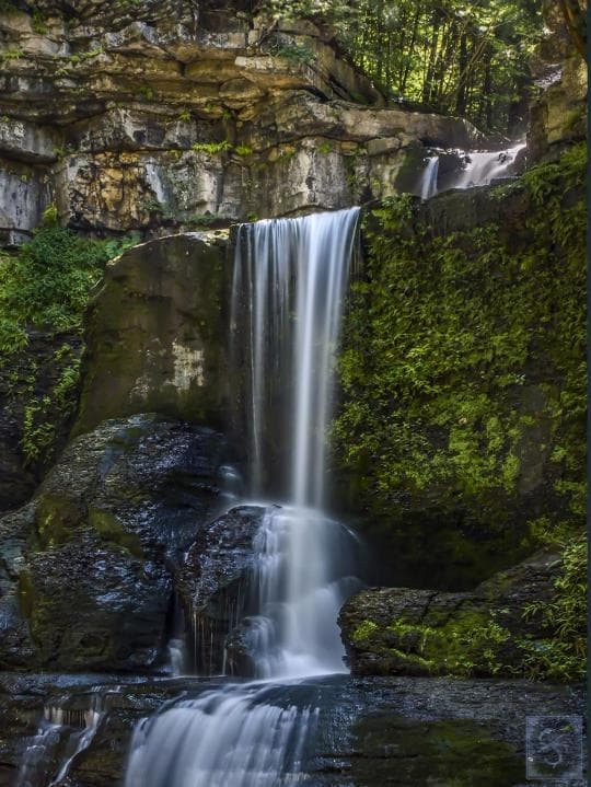 FILLMORE GLEN STATE PARK campground