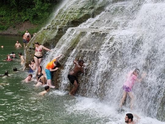 ROBERT H TREMAN STATE PARK campground