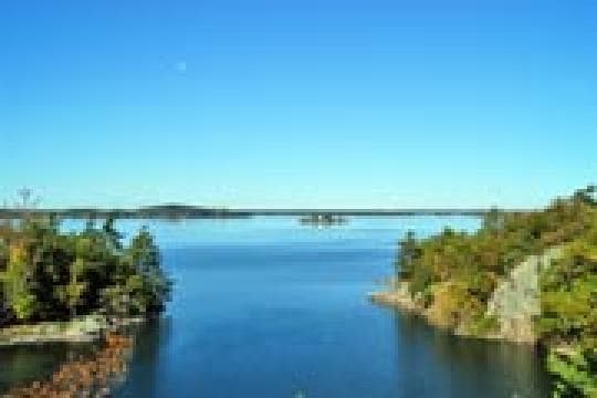WELLESLEY ISLAND STATE PARK campground