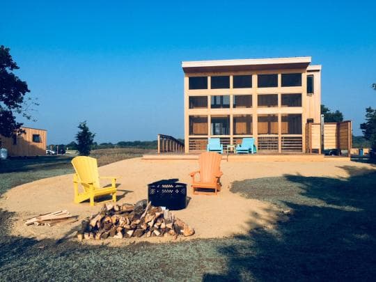 HECKSCHER STATE PARK campground