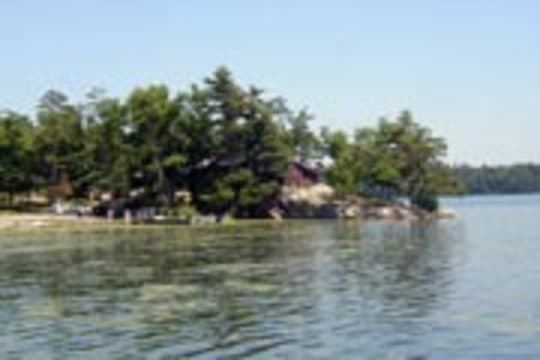 DEWOLF POINT STATE PARK campground