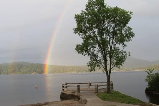 SCAROON MANOR campground