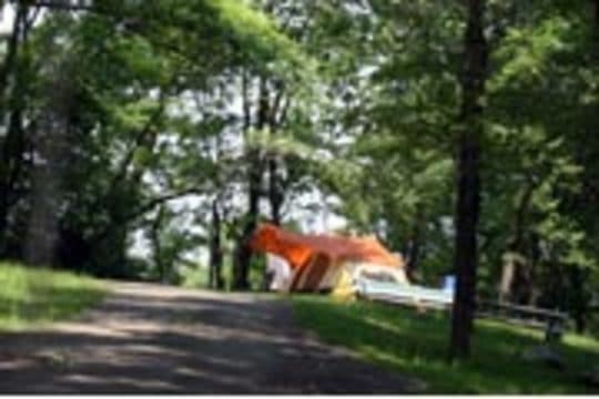 BEAVER POND STATE PARK campground