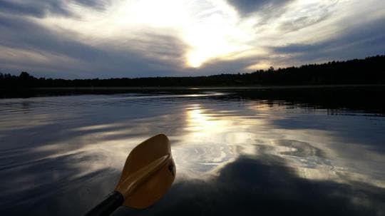 LAKE TAGHKANIC STATE PARK campground
