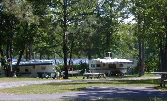 MACOMB RESERVATION campground
