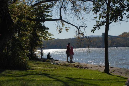 SCHODACK ISLAND STATE PARK campground