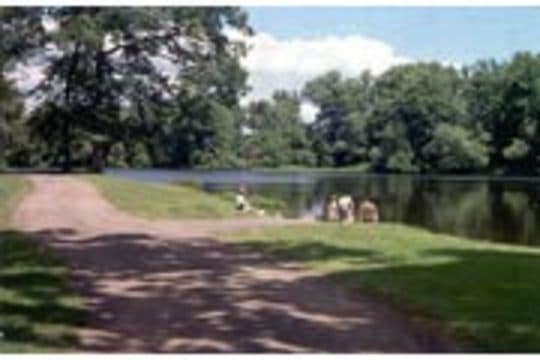EEL WEIR STATE PARK campground