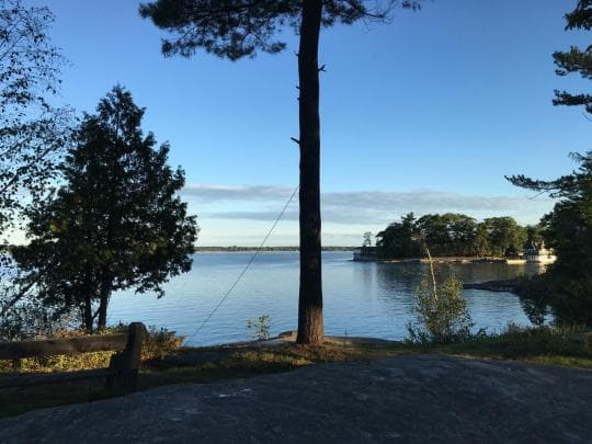 KRING POINT STATE PARK campground