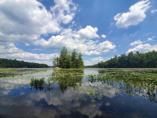 PUTNAM POND campground