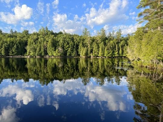 SARANAC LAKE ISLANDS campground
