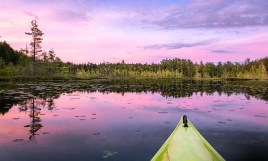 FISH CREEK POND CAMPGROUND campground