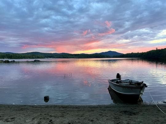 LAKE HARRIS CAMPGROUND campground