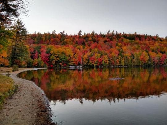 EIGHTH LAKE CAMPGROUND campground