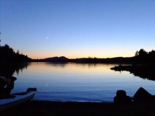 FORKED LAKE CAMPGROUND campground