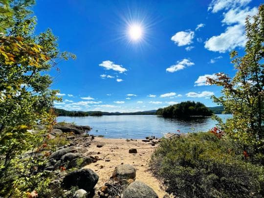 INDIAN LAKE ISLANDS CAMPGROUND campground