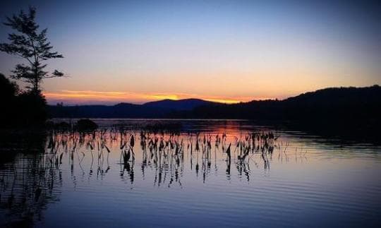 LAKE DURANT campground