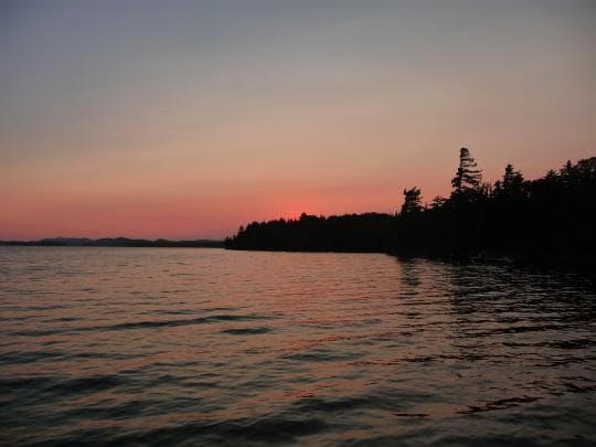 LIMEKILN LAKE campground