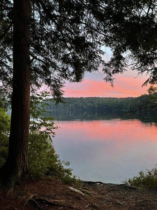 NICKS LAKE CAMPGROUND campground