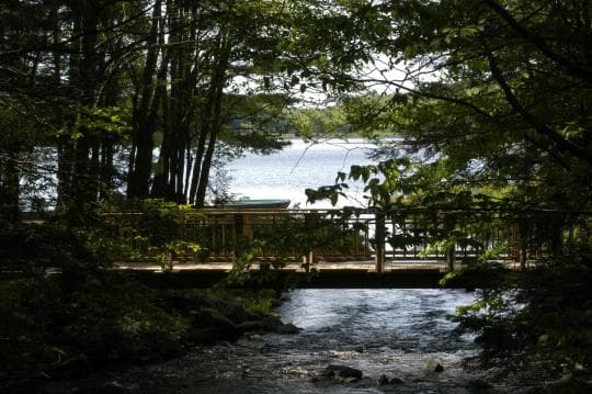 CHERRY PLAIN STATE PARK campground