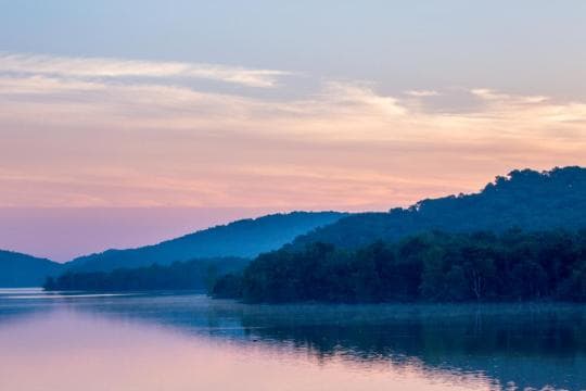 Greenleaf State Park campground