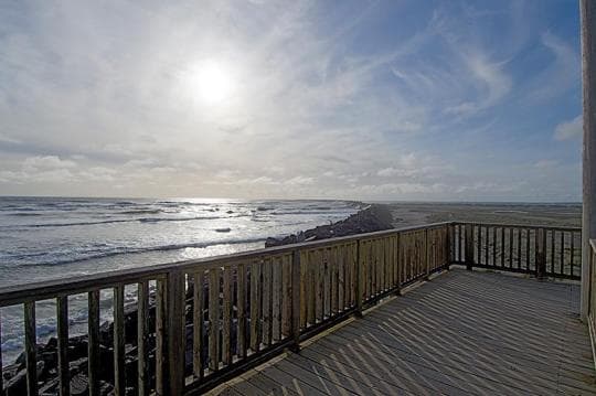 Fort Stevens State Park campground