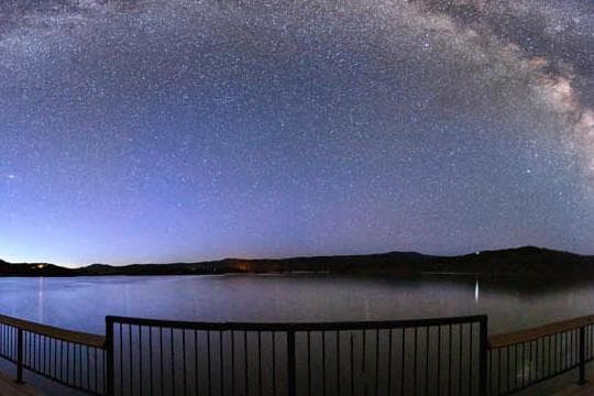 Prineville Reservoir State Park campground