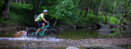 Patapsco Valley State Park campground
