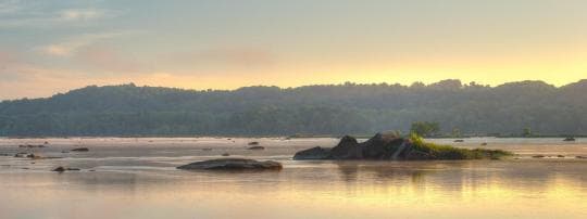 Susquehanna State Park campground