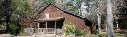 HYNER RUN STATE PARK campground