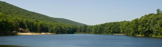 POE VALLEY STATE PARK campground