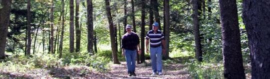 SIZERVILLE STATE PARK campground