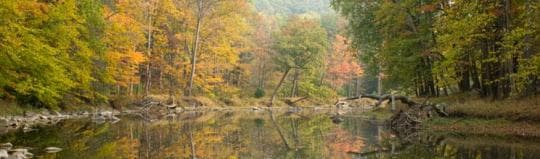 POE PADDY STATE PARK campground