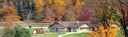 KEYSTONE STATE PARK campground