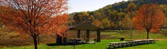 RYERSON STATION STATE PARK campground