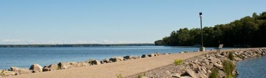 PYMATUNING STATE PARK campground