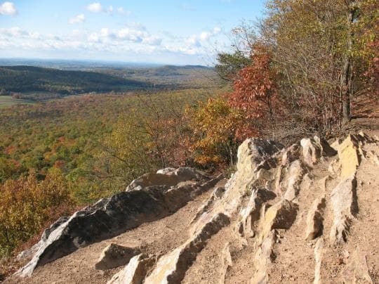 Weiser State Forest Campground in Pennsylvania