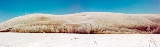 BLUE KNOB STATE PARK campground